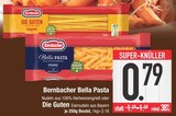 Bella Pasta oder Die Guten Angebote von Bernbacher bei E center Germering für 0,79 €