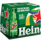 Bière - HEINEKEN en promo chez Supermarchés Match Villeneuve-d'Ascq à 4,05 €
