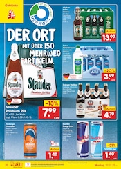 Aktueller Netto Marken-Discount Prospekt mit Energydrink, "Aktuelle Angebote", Seite 34