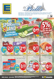 EDEKA Prospekt für Lüdenscheid: "Aktuelle Angebote", 24 Seiten, 08.09.2025 - 13.09.2025