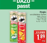 Sour Cream & Onion im Angebot bei Marktkauf in Erlangen Sour Cream & Onion Angebote von Pringles bei Marktkauf Erlangen für 1,89 €