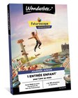 Coffret cadeau Connect Futuroscope 1 Entrée Enfant en promo chez Fnac Coffret cadeau Connect Futuroscope 1 Entrée Enfant dans le catalogue Fnac