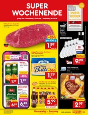 Aktueller Netto Marken-Discount Prospekt mit Strümpfe, "Aktuelle Angebote", Seite 37