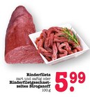 Aktuelle Rindfleisch Angebote bei E center in Mainz Aktuelles Rinderfilets Angebot bei E center in Mainz ab 5,99 €