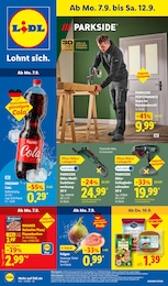 Lidl Prospekt für Haiger mit 73 Seiten Lidl Prospekt für Haiger: "LIDL LOHNT SICH", 73 Seiten, 07.09.2026 - 12.09.2026