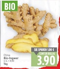 Bio-Ingwer für 3,90 € bei E center im Angebot Bio-Ingwer im aktuellen E center Prospekt