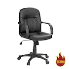 Chefsessel Murnau schwarz im Angebot bei POCO in Koblenz Chefsessel Murnau schwarz Angebote bei POCO Koblenz für 59,00 €