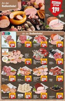 Oliven im REWE Prospekt "Dein Markt" mit 34 Seiten (Ludwigshafen (Rhein))