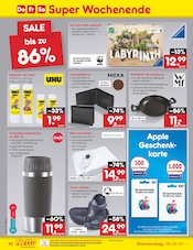 Ähnliche Angebote wie Ohrenwärmer im Prospekt "Aktuelle Angebote" auf Seite 60 von Netto Marken-Discount in Pforzheim