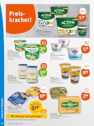 Quark Angebot im aktuellen tegut Prospekt auf Seite 12