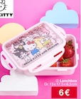 Lunchbox Angebote von KITTY bei Woolworth Iserlohn für 6,00 €