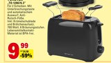 Toaster im Angebot bei E center in Weinheim Toaster Angebote von Emerio bei E center Weinheim für 9,99 €
