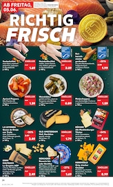 Hering im Kaufland Prospekt in Leverkusen Aktueller Kaufland Prospekt mit Hering, "Hier bin ich richtig", Seite 24