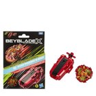 Lanceur de Luxe Beyblade X - Carrefour à Mont-de-Marsan Lanceur de Luxe Beyblade X en promo chez Carrefour Mont-de-Marsan à 18,90 €