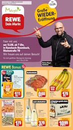 REWE Prospekt für Ransbach-Baumbach mit 26 Seiten REWE Prospekt für Ransbach-Baumbach: "Dein Markt", 26 Seiten, 10.08.2026 - 15.08.2026