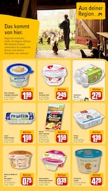 Aprikosen Angebot im aktuellen REWE Prospekt auf Seite 16