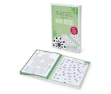 Buch »Rätsel für die kleine Auszeit« im Angebot bei Tchibo im Supermarkt in Oldenburg Buch »Rätsel für die kleine Auszeit« Angebote bei Tchibo im Supermarkt Oldenburg für 8,99 €