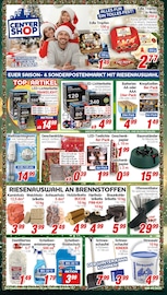 Aktueller CENTERSHOP Prospekt mit Wasser, "Da geht was.", Seite 1