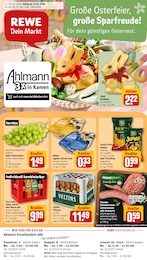 REWE Prospekt für Kamen mit 32 Seiten