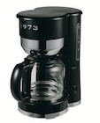Kaffeemaschine von Silvercrest im aktuellen Lidl Prospekt für 29,99 €