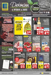 EDEKA Prospekt für Essen mit 28 Seiten EDEKA Prospekt für Essen: "Aktuelle Angebote", 28 Seiten, 14.09.2026 - 19.09.2026