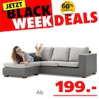 Stuart Ecksofa bei Seats and Sofas im Langenfeld Prospekt für 199,00 €