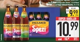 Spezi im Angebot bei EDEKA in Kelheim Spezi Angebote von Paulaner bei EDEKA Kelheim für 9,99 €