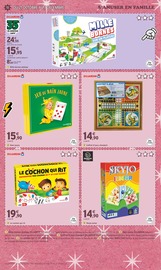 D'autres offres dans le catalogue "CHER PÈRE NOËL" de Intermarché D'autres offres dans le catalogue "CHER PÈRE NOËL" de Intermarché à la page 72