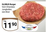 GLOBUS Waghäusel - Globus Burger Angebot im Prospekt Globus Burger bei GLOBUS im Waghäusel Prospekt für 11,90 €
