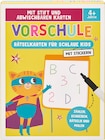 Lernbox mit Stift von  im aktuellen Rossmann Prospekt für 4,99 €