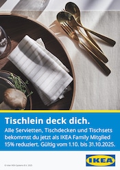 Aktueller IKEA Prospekt mit Spüle, "Angebot des Monats", Seite 1