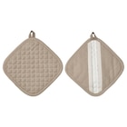 Topflappen beige von VÄLVÅRDAD im aktuellen IKEA Prospekt