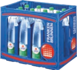 Mineralwasser im tegut Prospekt Mineralwasser von Franken Brunnen im aktuellen tegut Prospekt für 4,99 €
