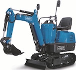 Mini-Bagger von Scheppach bei Lidl im Angebot Mini-Bagger von Scheppach im aktuellen Lidl Prospekt