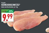 Aktuelles Frische Hähnchenschnitzel Angebot bei Marktkauf in Recklinghausen ab 9,99 €