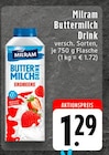 Buttermilch Drink bei EDEKA im Stolberg Prospekt für 1,29 €