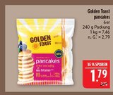 pancakes Angebote von Golden Toast bei Marktkauf Altenburg für 1,79 €