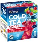 Cold Tea Sport Kirsche-Limette im REWE Prospekt Cold Tea Sport Kirsche-Limette von Meßmer im aktuellen REWE Prospekt für 2,29 €
