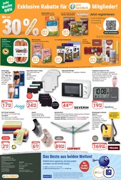 Aktueller GLOBUS Prospekt mit Mikrowelle, "Aktuelle Angebote", Seite 24