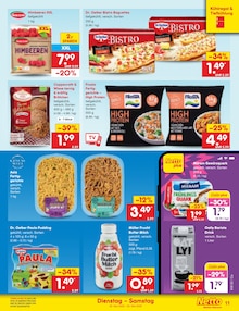 Frosta im aktuellen Netto Marken-Discount Prospekt (Potsdam) Frosta im Netto Marken-Discount Prospekt "Aktuelle Angebote" mit 58 Seiten (Potsdam)