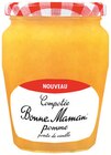 -30% de remise immédiate Sur la gamme Compotée BONNE MAMAN - Bonne Maman en promo chez Carrefour Sarcelles