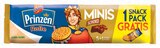 Minis 5 + 1 von Prinzenrolle für 1,99 € bei Netto mit dem Scottie im Angebot Minis 5 + 1 von Prinzenrolle im aktuellen Netto mit dem Scottie Prospekt