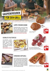 Lamm im EDEKA Prospekt in Stuttgart Aktueller EDEKA Prospekt mit Lamm, "Aktuelle Angebote", Seite 7