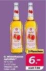 Apfellikör im Netto mit dem Scottie Prospekt Apfellikör von G. Winkelhausen im aktuellen Netto mit dem Scottie Prospekt für 6,00 €