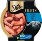 Filets im Angebot bei Kaufland in Melle Filets Angebote von Sheba bei Kaufland Melle für 0,99 €
