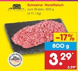 Netto Marken-Discount Borken (Hessen) Prospekt mit  im Angebot für 3,29 €