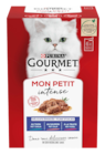 Pâté - PURINA GOURMET à 2,48 € dans le catalogue B&M