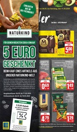 Aktueller EDEKA Supermärkte Prospekt für Kesselsdorf: Wir lieben Lebensmittel! mit 27} Seiten, 06.05.2024 - 11.05.2024