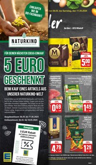 Aktueller EDEKA Kesselsdorf Prospekt "Wir lieben Lebensmittel!" mit 27 Seiten