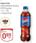 Pepsi Cola Angebote von Pepsi bei GLOBUS Ottweiler für 0,89 €